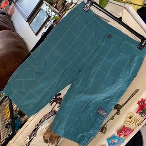 Life is Good long shorts/capris size 8!